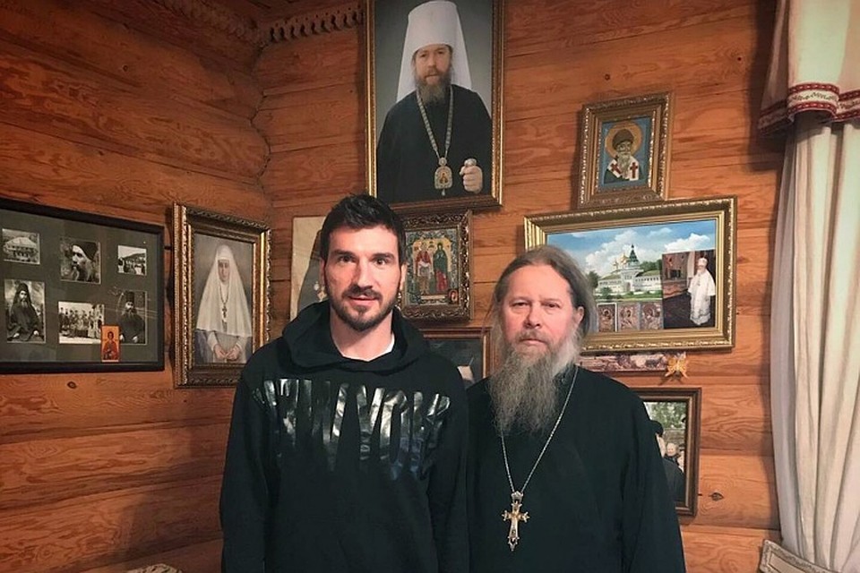 Фото из личного архива Николая Жердева