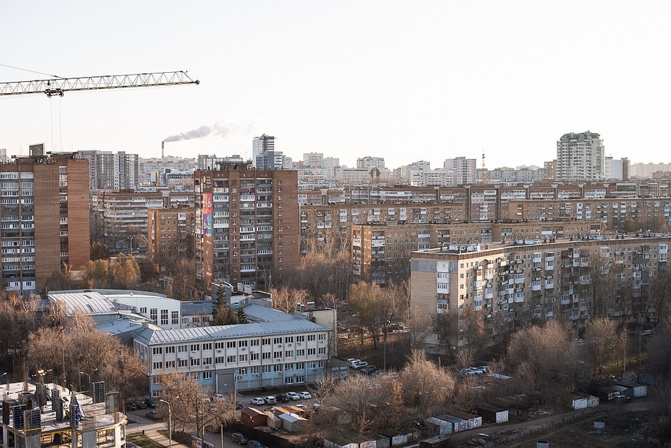 Высотная застройка по нраву не всем