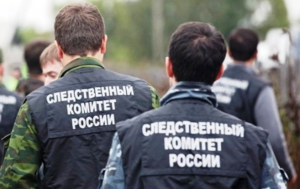 Убийство произошло в Курской области