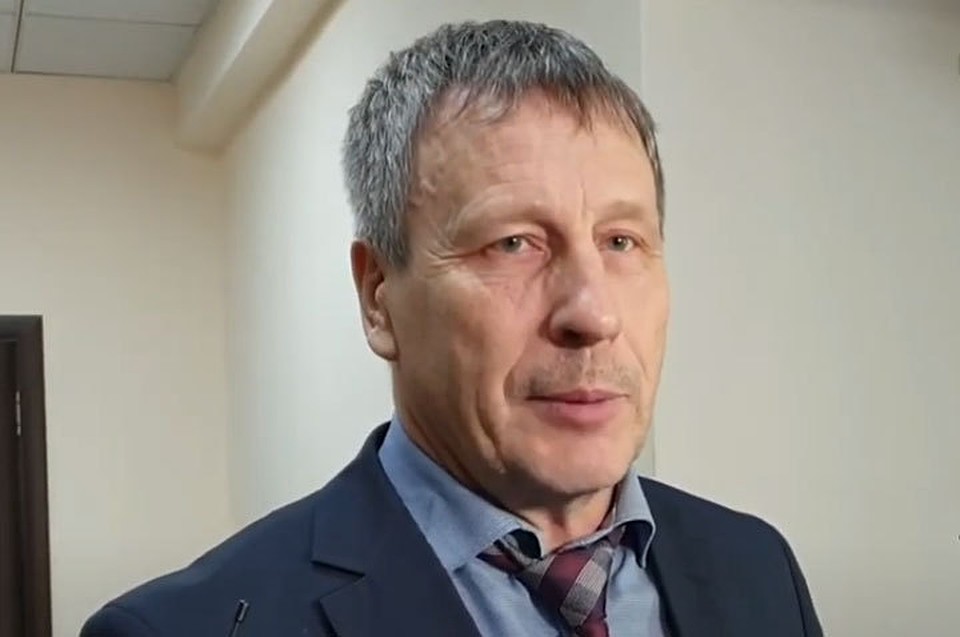Сергей Слесарев прокомментировал вердикт суда.