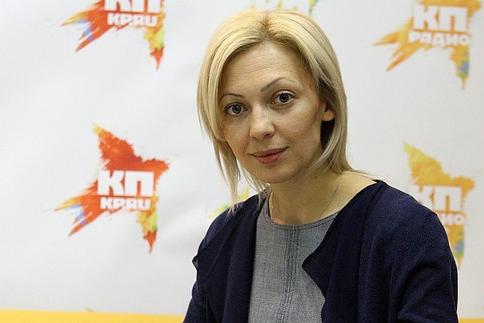 Вице-спикер Государственной Думы России Ольга Тимофеева.