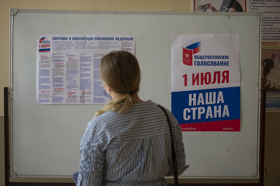 В частности, на улице будут работать участковые комиссии, которые расположены в зданиях детских садов.
