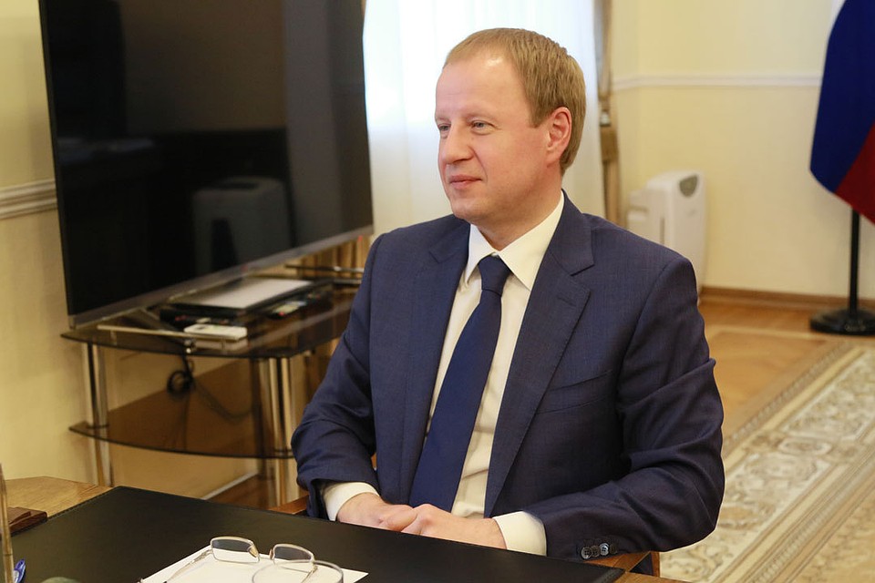 Виктор Томенко