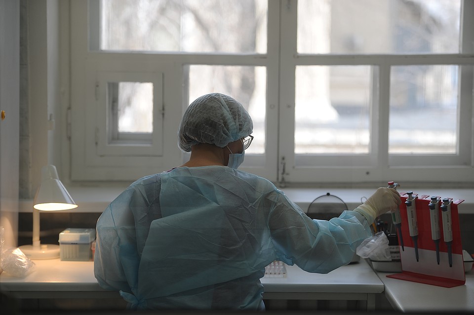 С начала пандемии в республике выявили 4350 случаев COVID-19.