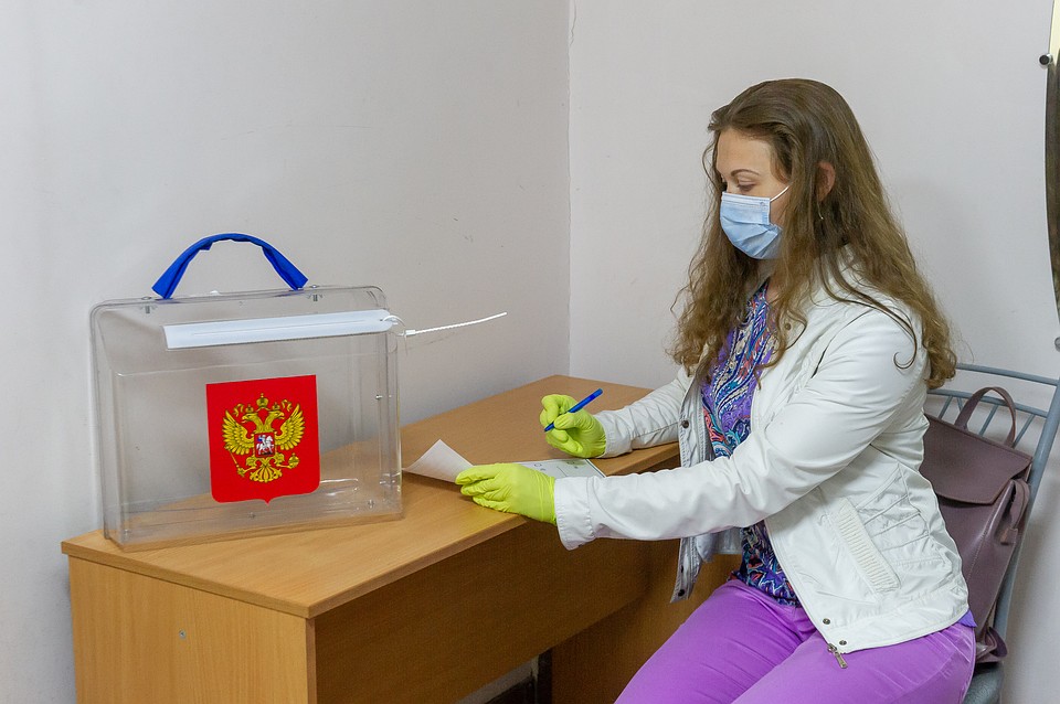 Работать на участках наблюдатели будут всю неделю, начиная с 25 июня.