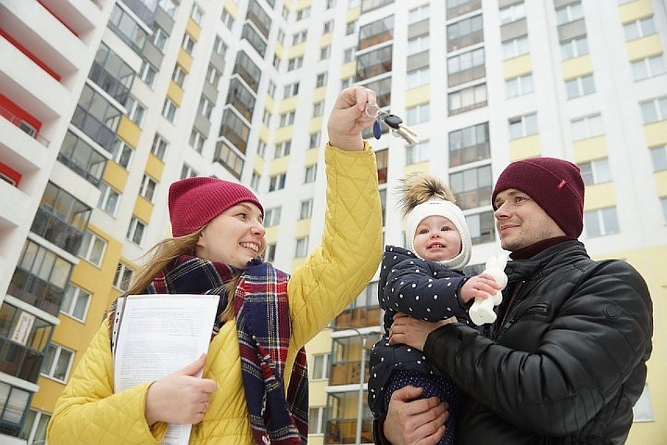 Жители Коми могут получить господдержку при оформлении ипотеки