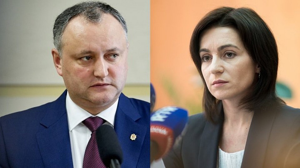 Игорь Додон напомнил Майе Санду о том, что ПДС фигурировала в деле о незаконном финансировании