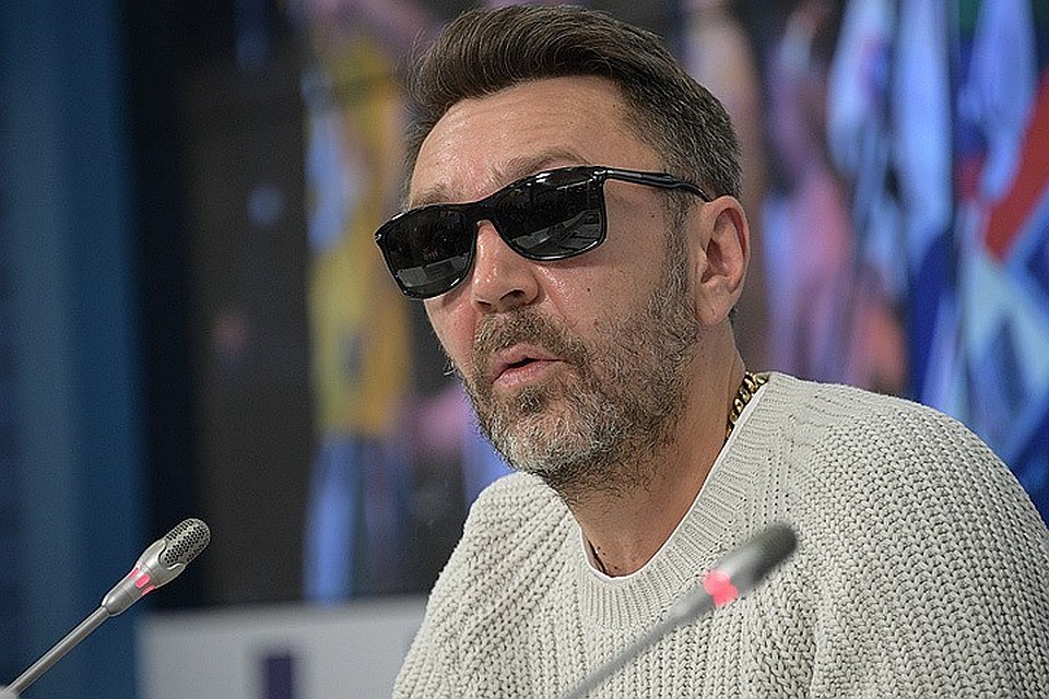 Известный музыкант Сергей Шнуров высказался о современном шоу-бизнесе