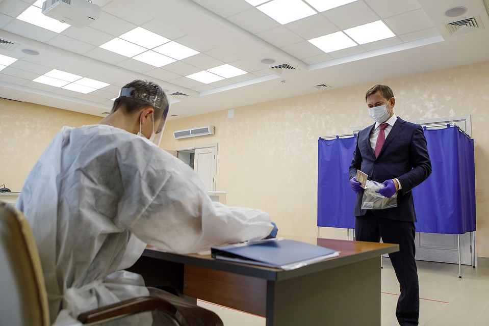 Фото: пресс-служба Воронежской областной Думы.