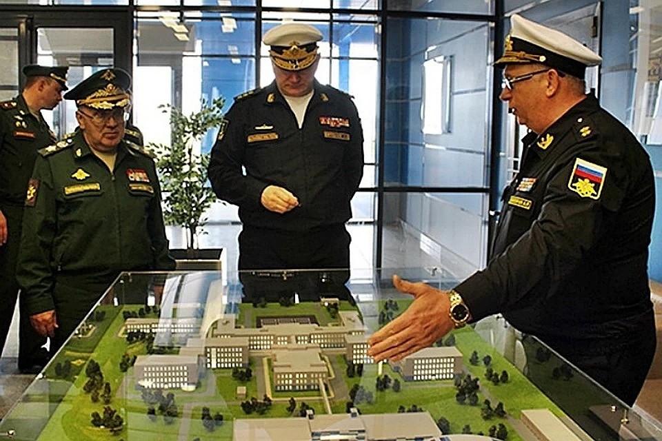 Фото: Минобороны РФ