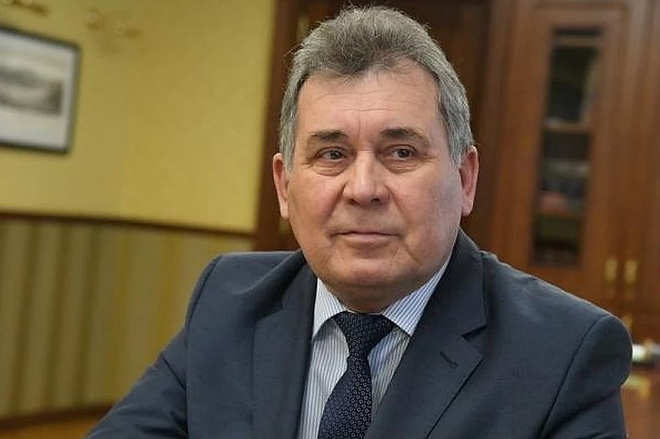 Александр Романенко
