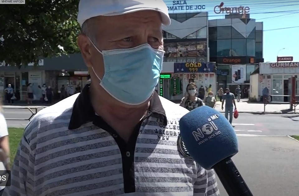 В интервью люди признавались, что пандемия их изменила. Фото: скриншот видео