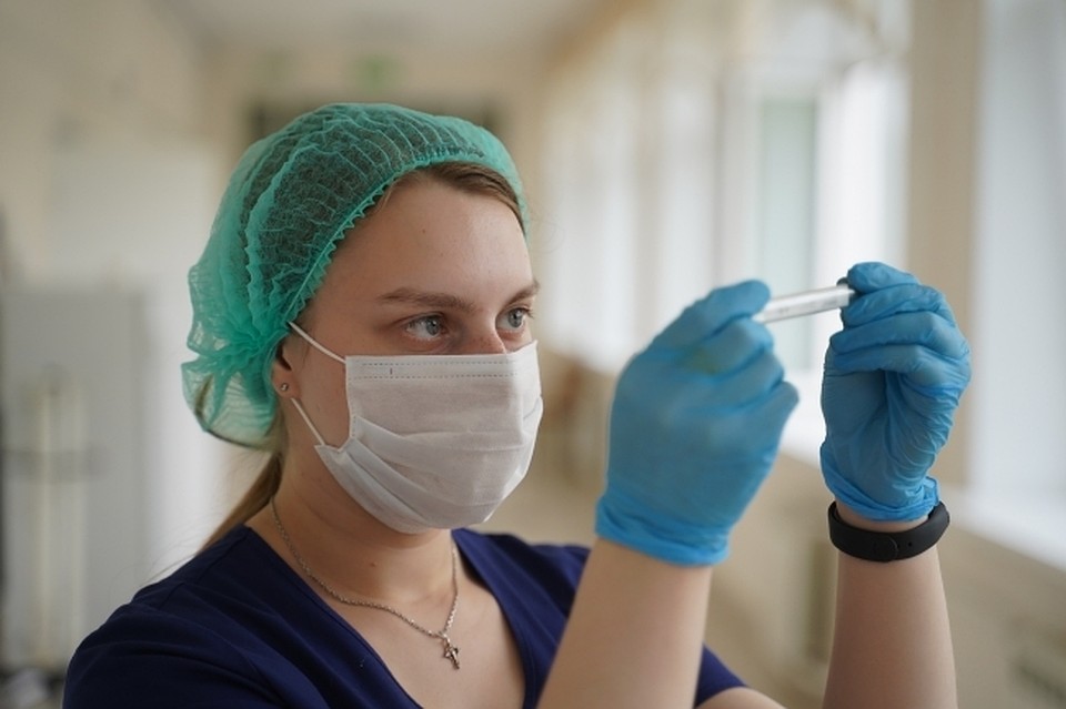 За последние сутки заболело больше курян, чем выписалось