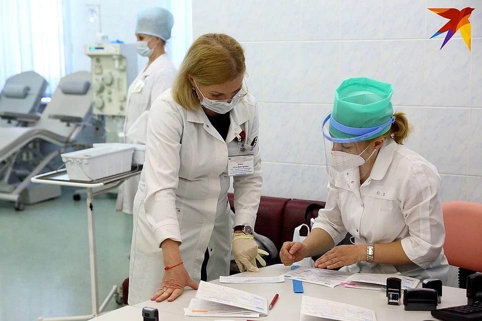 Опубликованы данные по коронавирусу в Беларуси на 29 июня 2020 года