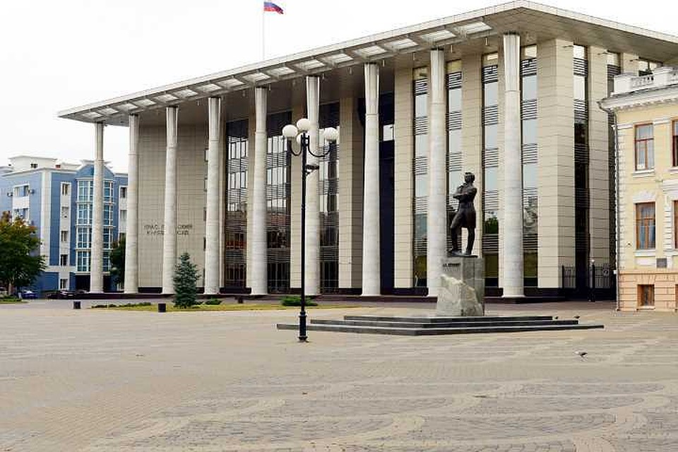 Застройщики в Краснодаре получили сроки за обман дольщиков. Фото Краснодарский краевой суд