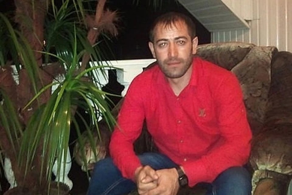 Расамбек Бекмурзаев