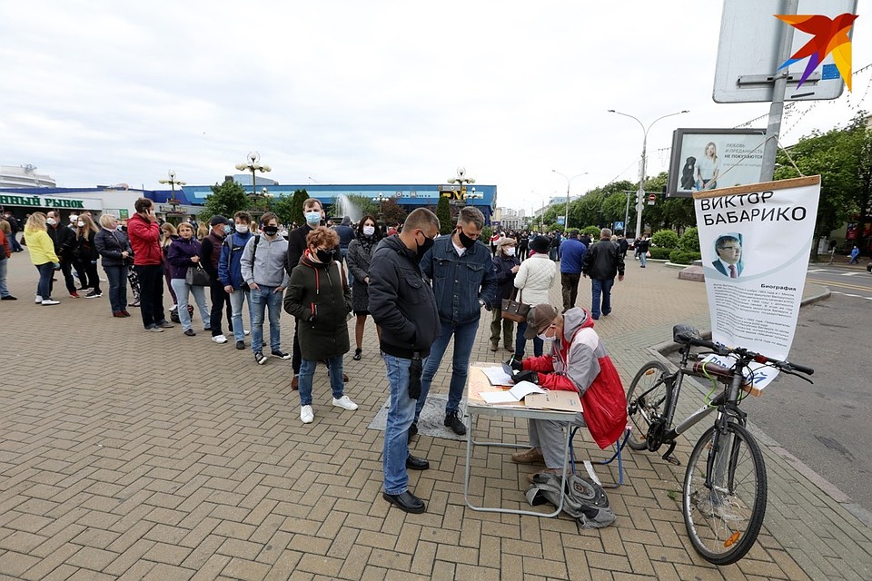 Юристы Бабарико намерены бороться за каждую подпись, которую не признали