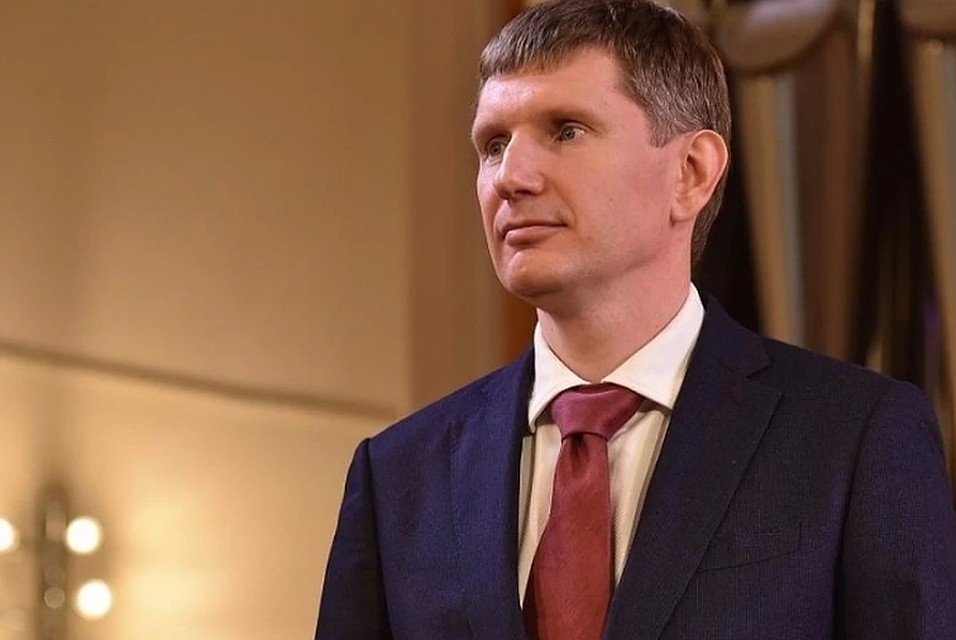 Максим Решетников.Фото: пресс-служба правительства Прикамья
