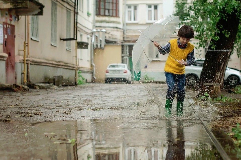 Ближе к шести утра распогодится до +11, однако в это же время пойдет дождь, который прекратится только к восьми часам. Фото: pixabay.com