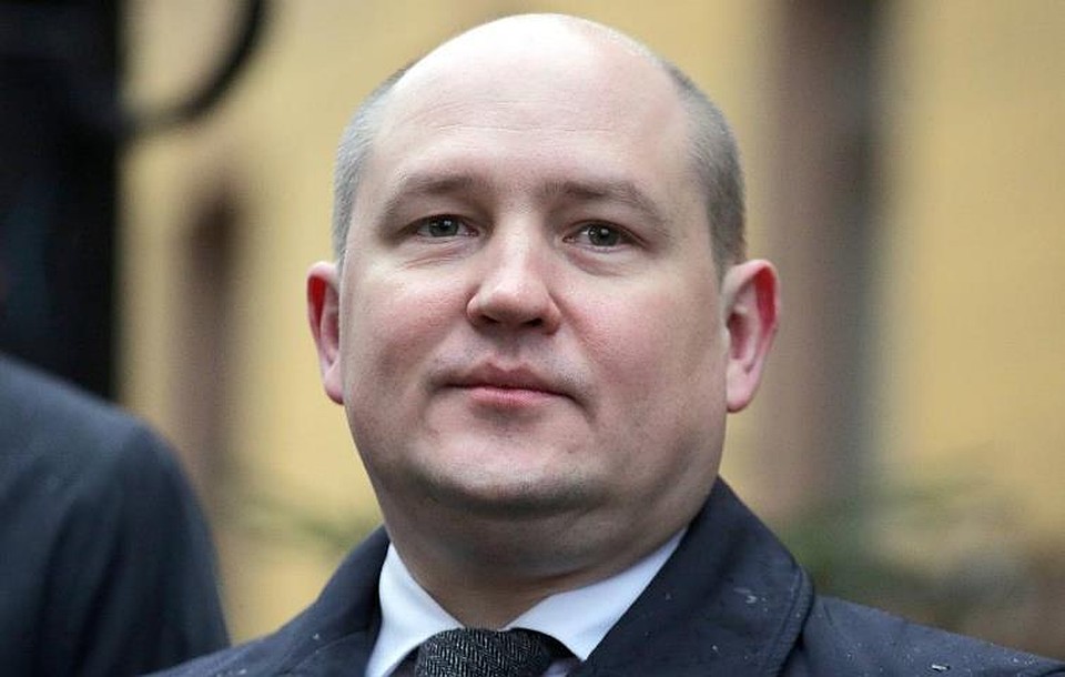 Михаил Развожаев. Фото: архив «КП»-Севастополь»