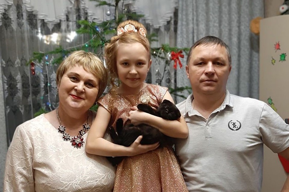 Фото: из семейного архива Лисицыных