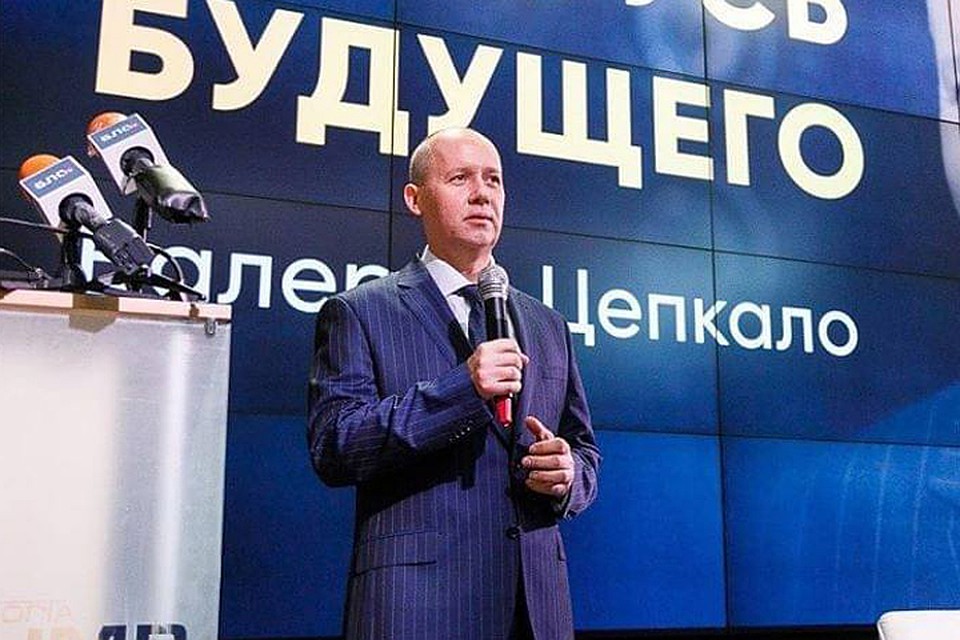 Цепкало — экономист, дипломат, управленец, создатель белорусской «кремниевой долины»