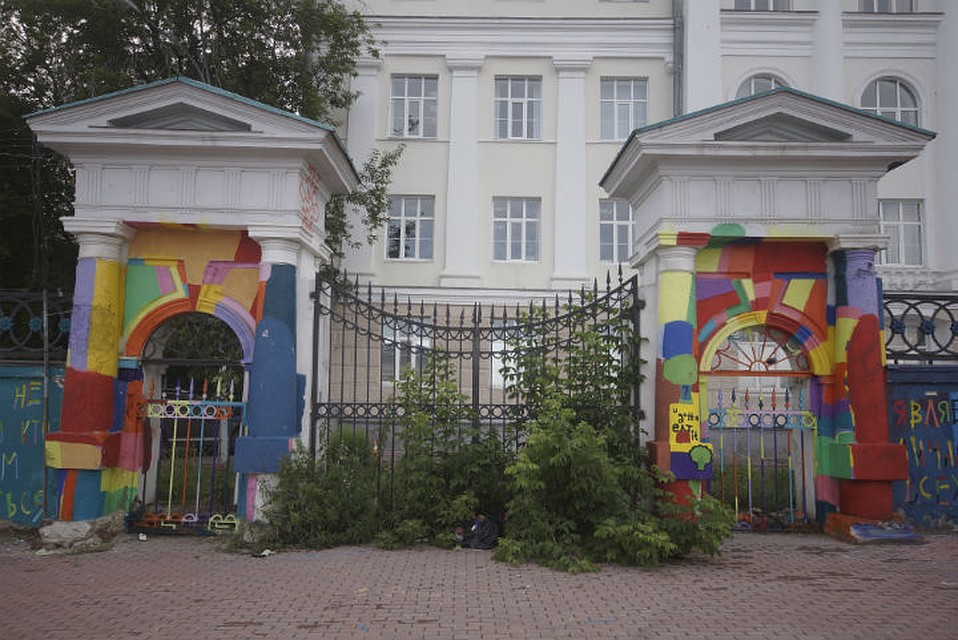 Фестиваль уличного искусства пройдет в Екатеринбурге с 3 июля по 3 августа