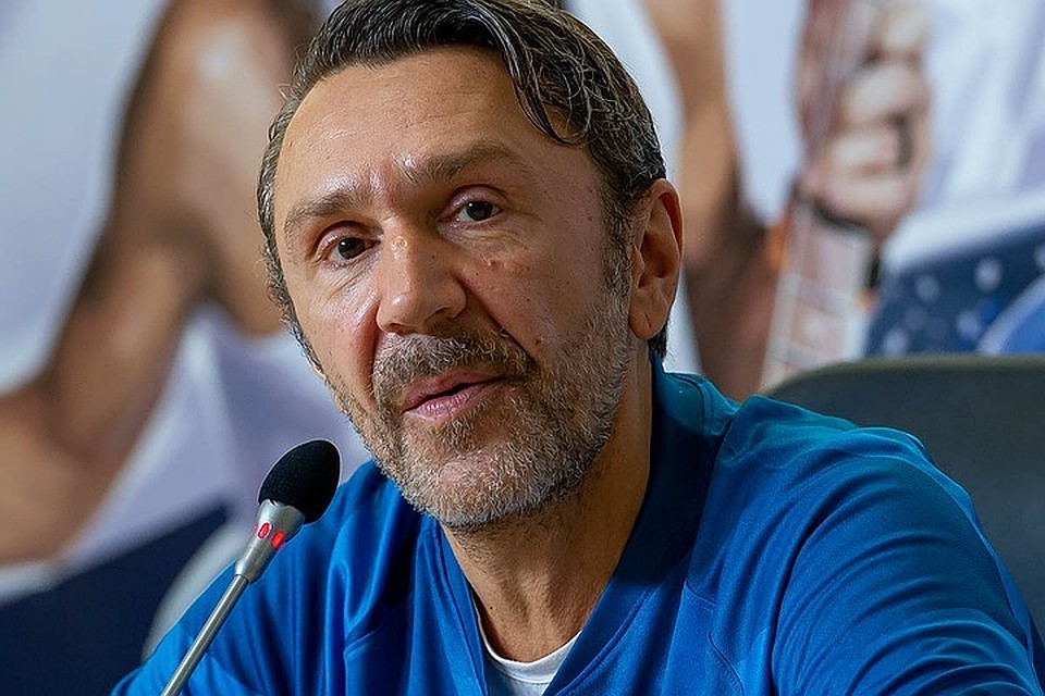 Сергей Шнуров