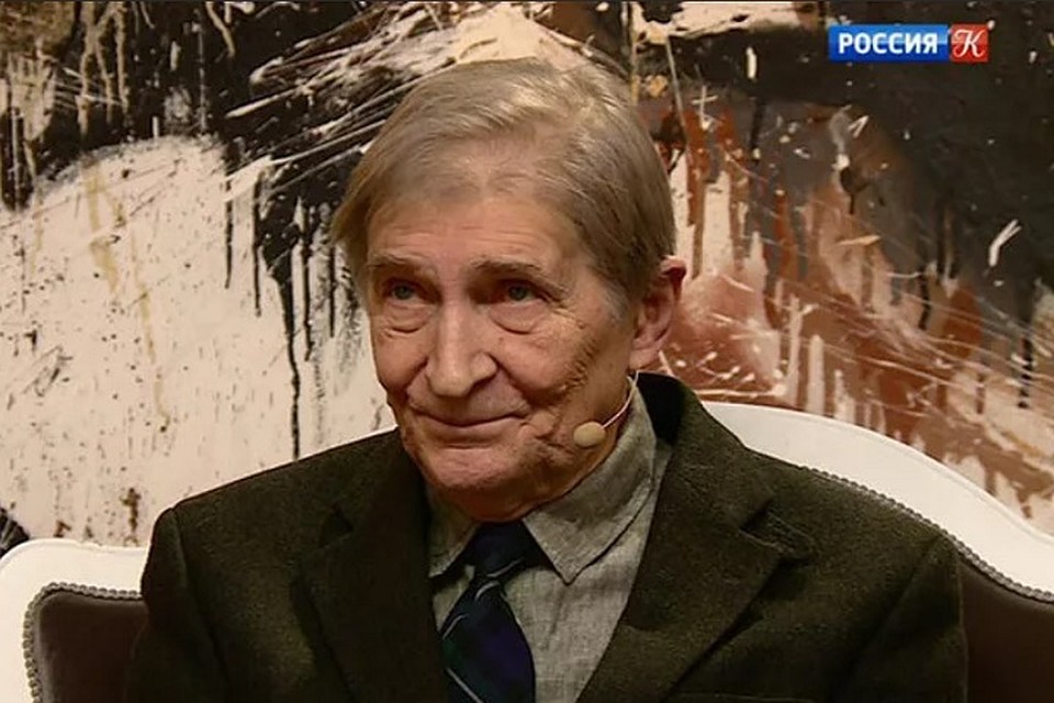 Мошенники выманили у Игоря Ясулович более 300 тысяч рублей. ФОТО: кадр с программы на телеканале "Россия-Культура"