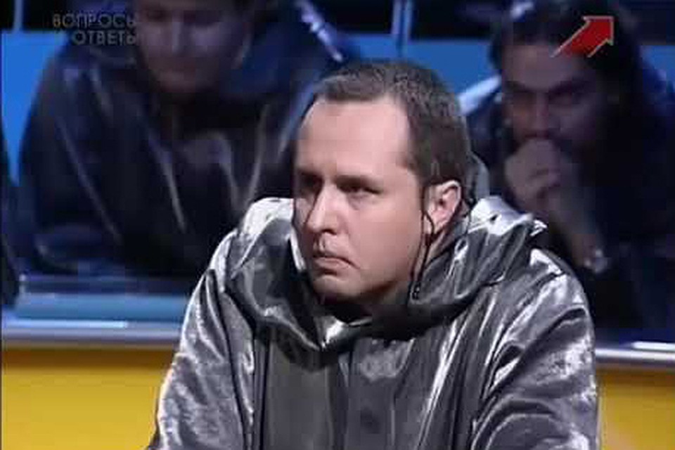 Учёный, врач и клинический фармаколог Александр Эдигер выразил сомнения в правдивости заявлений президента. Скрин видео: "Своя игра"