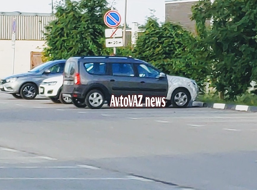 Продажи обновленного авто должны стартовать осенью этого года / Фото: AvtoVAZ News