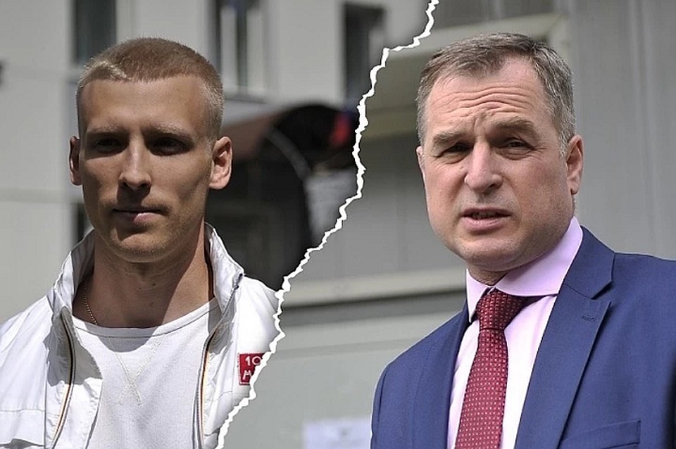 В суде сошлись "православный журналист" и инженер