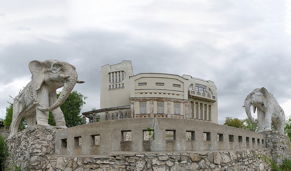 Там появится Школа молодых архитекторов
