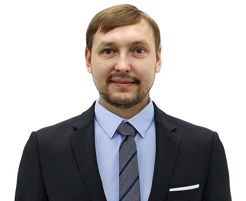 Алексей Колясников. Фото: «Пермская» ООО «Пермская сетевая компания»