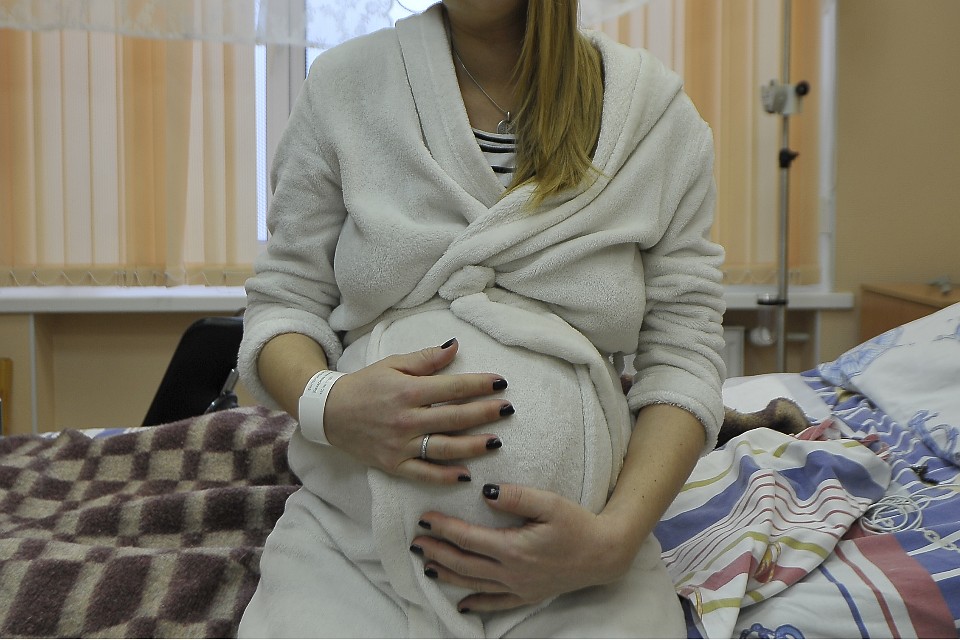 Конфликт исчерпали уже после родов