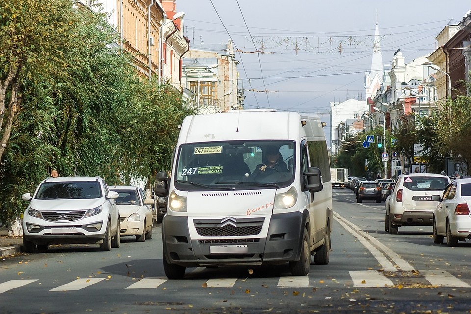 А как вам температура в самарском общественном транспорте?
