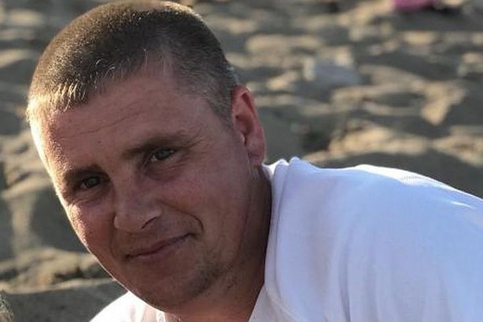Роковая случайность унесла жизнь Николая Салтыкова. Фото: предоставлено родственниками