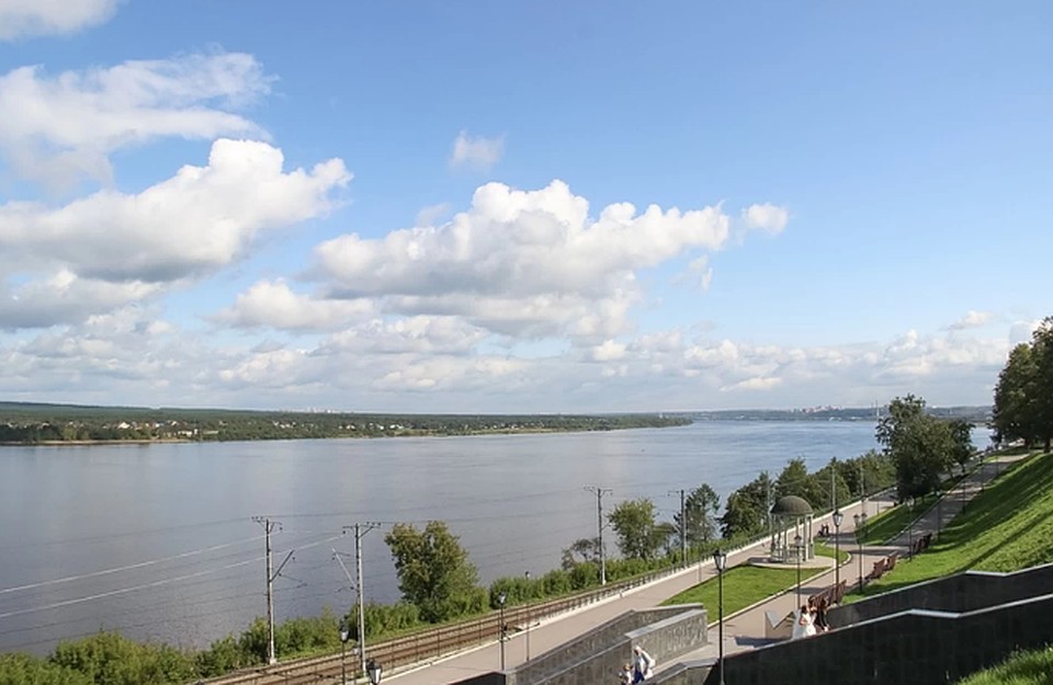 За последнюю неделю в Каме тонули уже несколько человек.