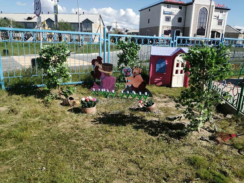 Фото: "департамент образования Салехарда", социальная сеть "ВКонтакте"