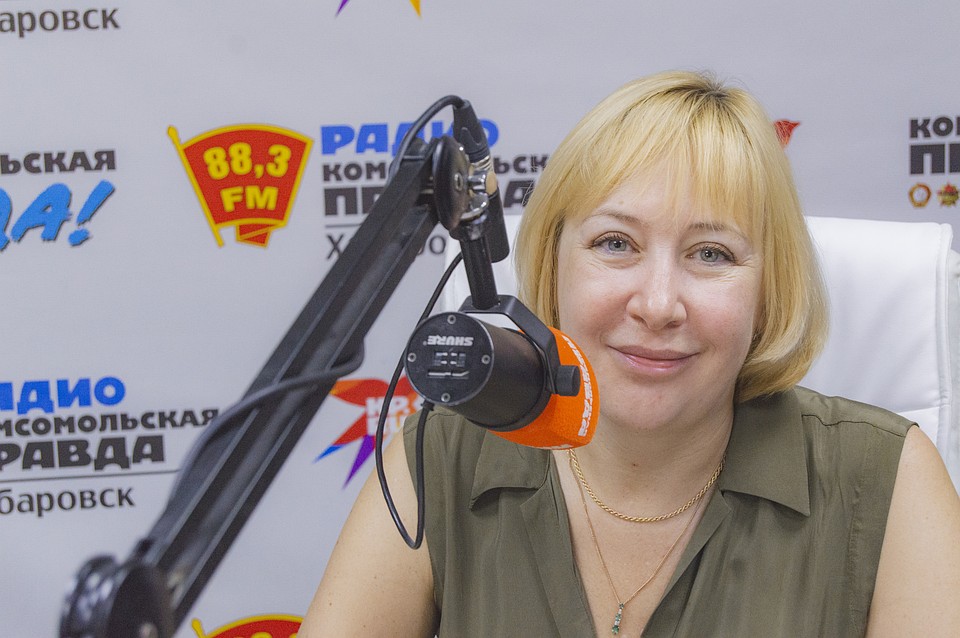 Анна Кузнецова, главный врач «Центра по профилактике и борьбе со СПИД и инфекционными заболеваниями» министерства здравоохранения Хабаровского края