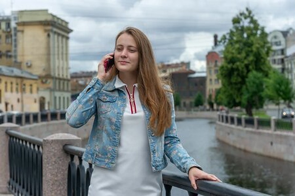 МегаФон предложил новое качество голосовой связи в Санкт-Петербурге.