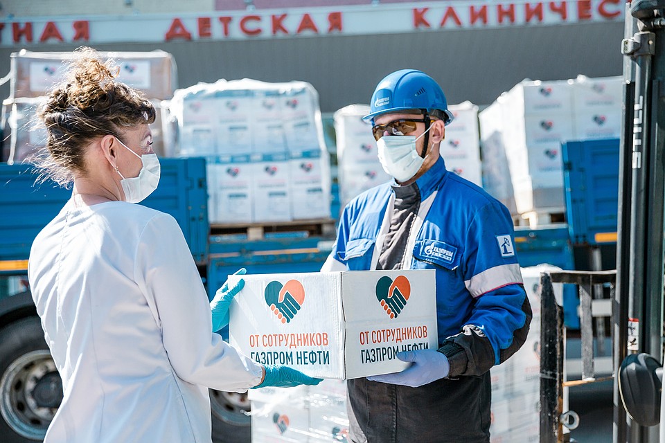 Фото: www.gazprom-neft.ru