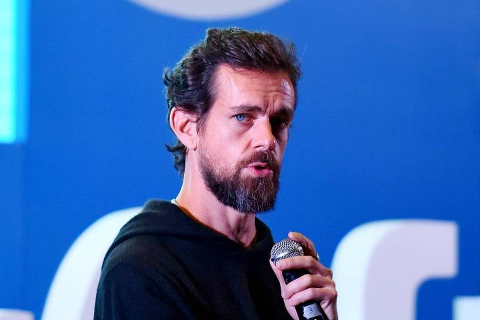 Генеральный директор компании Twitter Джек Дорси