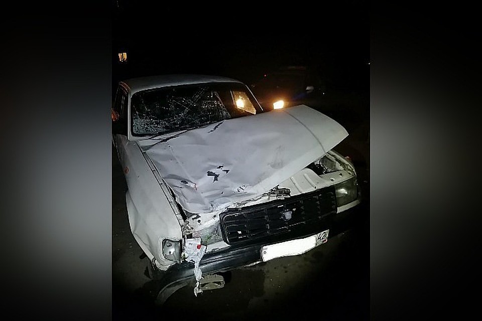 В Кузбассе заключен под стражу водитель, насмерть сбивший двух пешеходов. Фото: ГУ МВД России по Кемеровской области