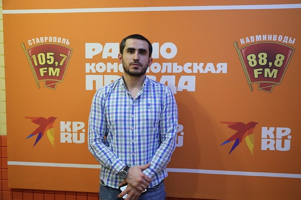 Врач-уролог СККБ Шамиль Лобжанидзе