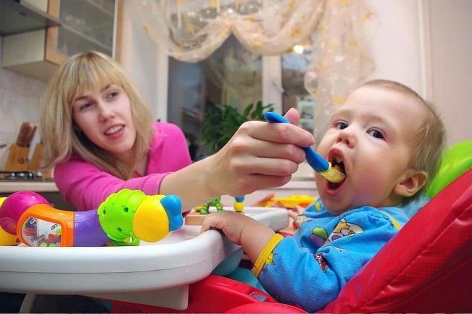 Экономить на детском питании нельзя, но оно должно иметь разумную цену.
