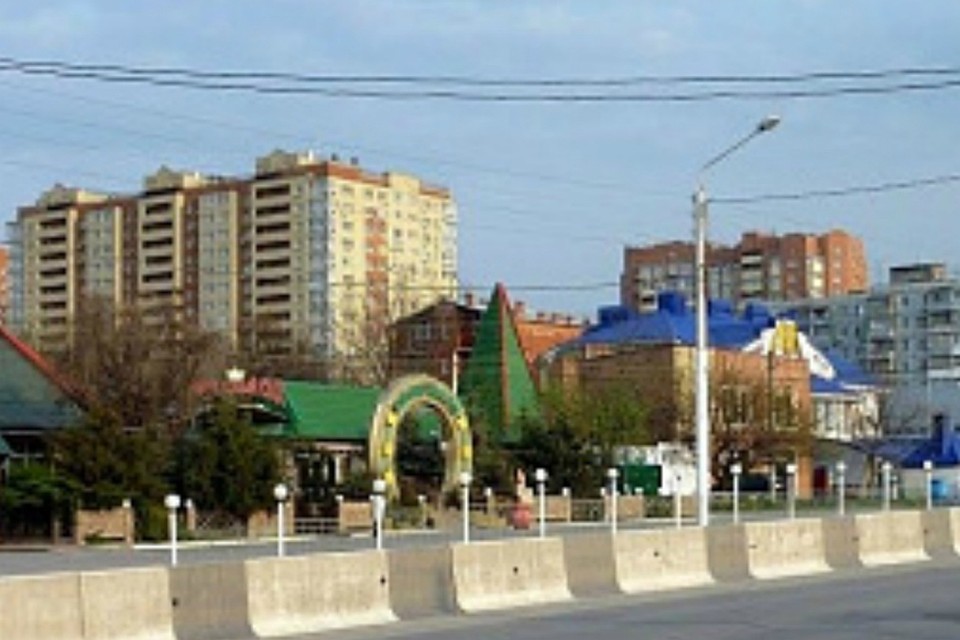 В Ростове нашли решение проблемы потопов на Западном. Фото: администрация Ростова
