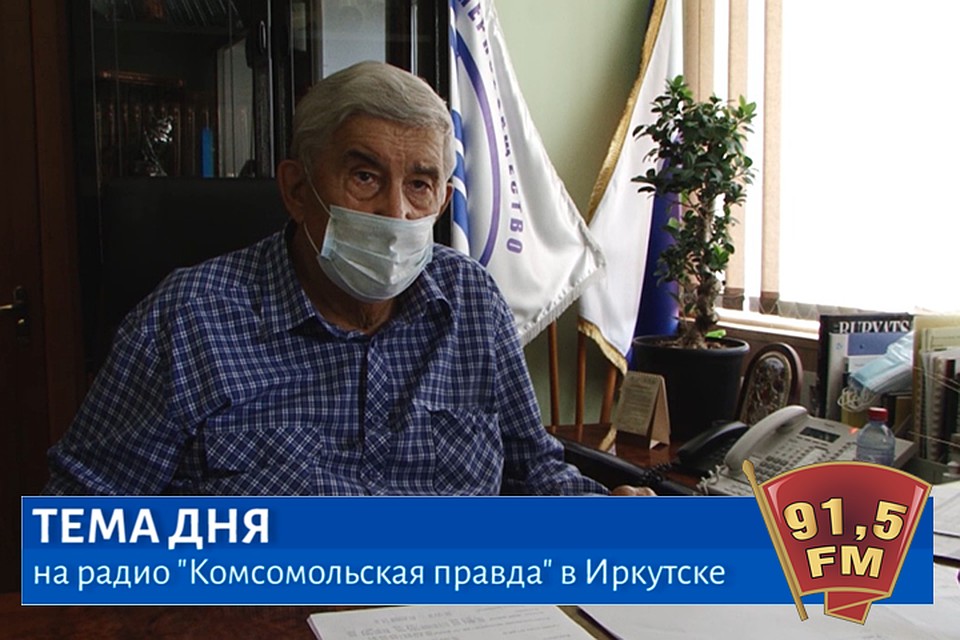 “Тема дня”: О жизни деревни сегодня, развитии сельского хозяйства и поддержке производителей. Интервью с генеральным директором СХ ПАО “Белореченское” Гавриилом Франтенко