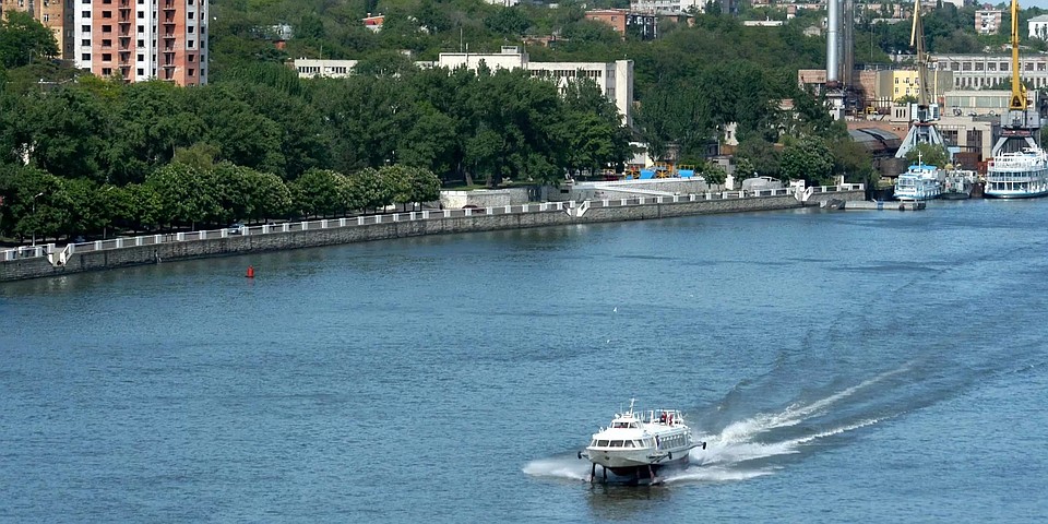 В Азовском море происходит осолонение, то есть повышения уровня соли в воде. Фото: архив "КП"