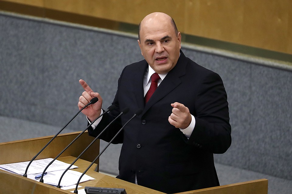 Жанр отчета премьер-министра перед Госдумой настолько уже вошел в современную политическую практику России, что не сразу можно вспомнить, что такого формата в России еще совсем недавно не было в принципе. Фото: Антон Новодережкин/ТАСС